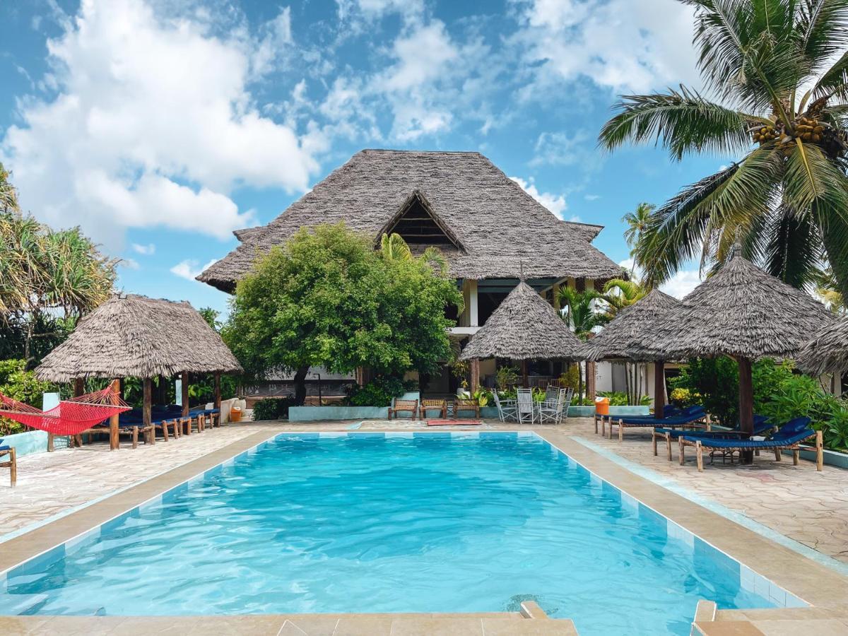 Mambo Beach Villas Matemwe  Luaran gambar