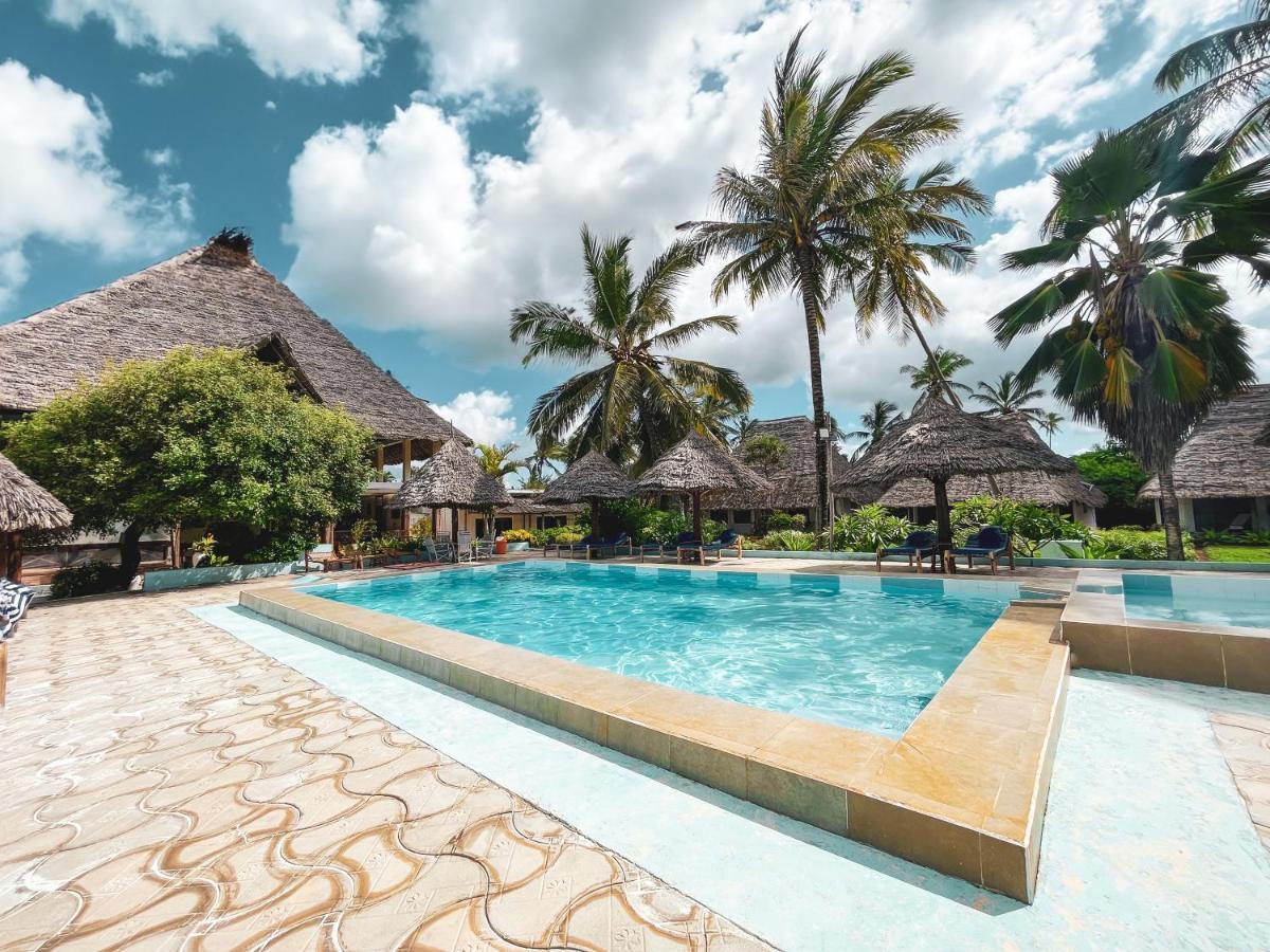 Mambo Beach Villas Matemwe  Luaran gambar